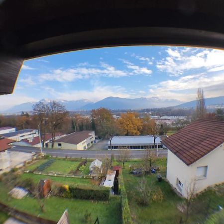 Location T2 Proche Annecy Leilighet Meythet Eksteriør bilde