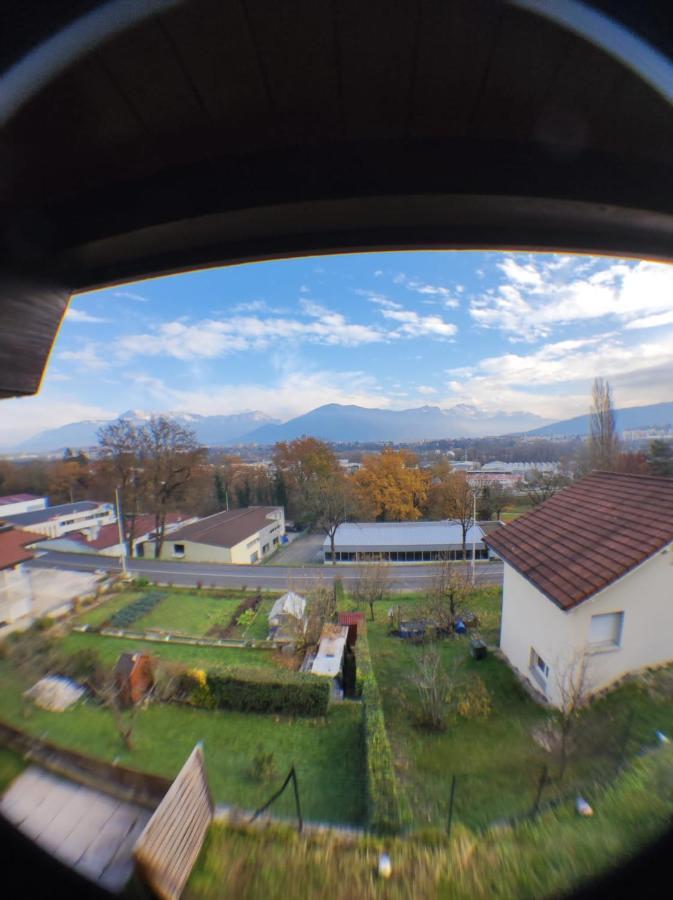 Location T2 Proche Annecy Leilighet Meythet Eksteriør bilde